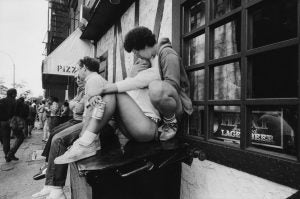 Standalone by Jill Freedman
