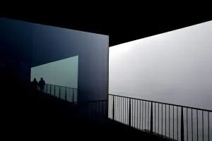Siegfried Hansen’s “The Flow of the Lines” White Edition