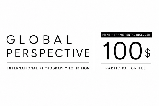 Global Perspectives – Print + Frame Rental