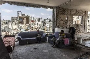 Bearing Witness by A Collective of Palestinian Photographers