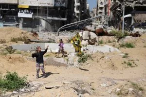 Bearing Witness by A Collective of Palestinian Photographers