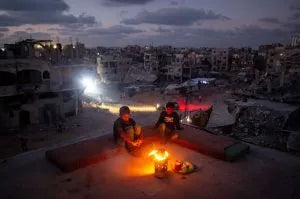 Bearing Witness by A Collective of Palestinian Photographers