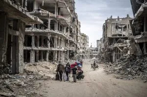 Bearing Witness by A Collective of Palestinian Photographers