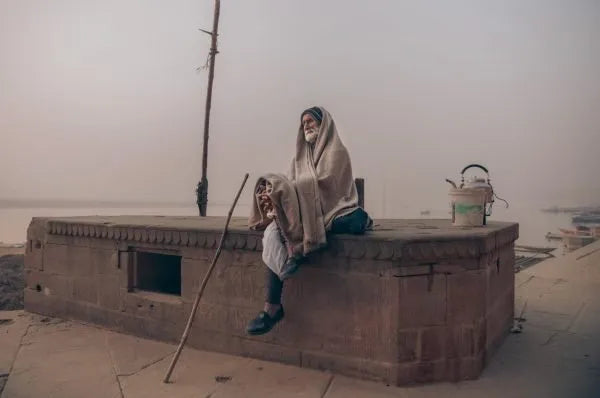 To Be India by Roshani Shah