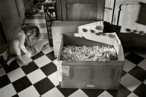 La Famille by Alain Laboile