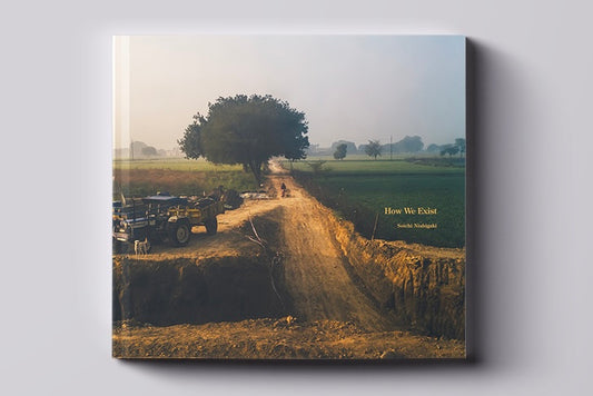 How We Exist -Soichi Nishigaki Pre-Order