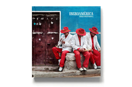 Iberoamérica by Maria Plotnikova