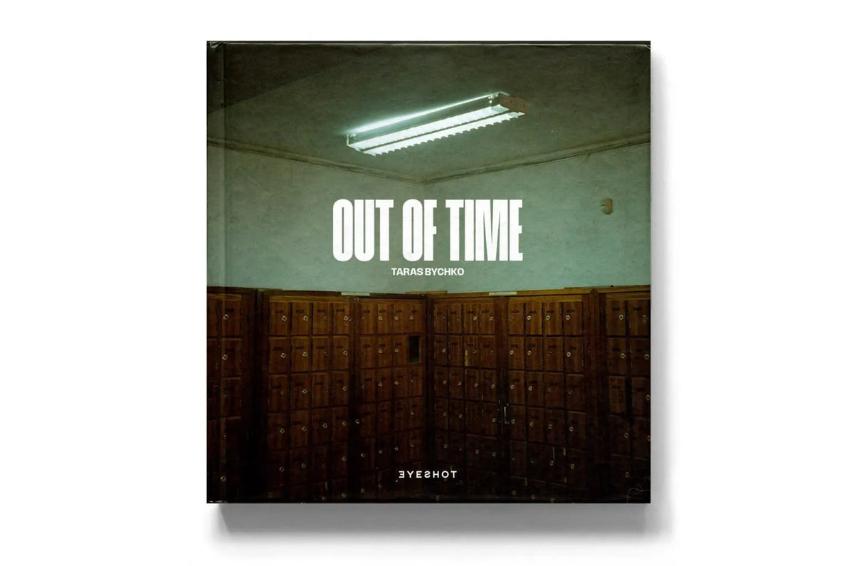 Out of Time by Taras Bychko