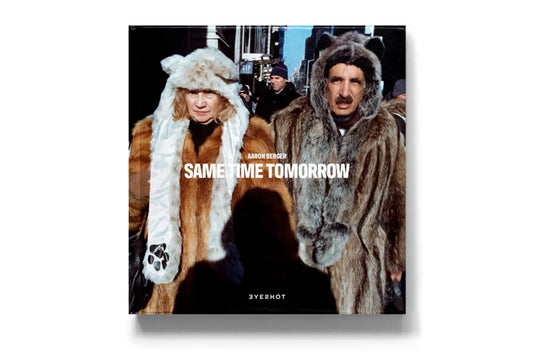 Same Time Tomorrow by Aaron Berger