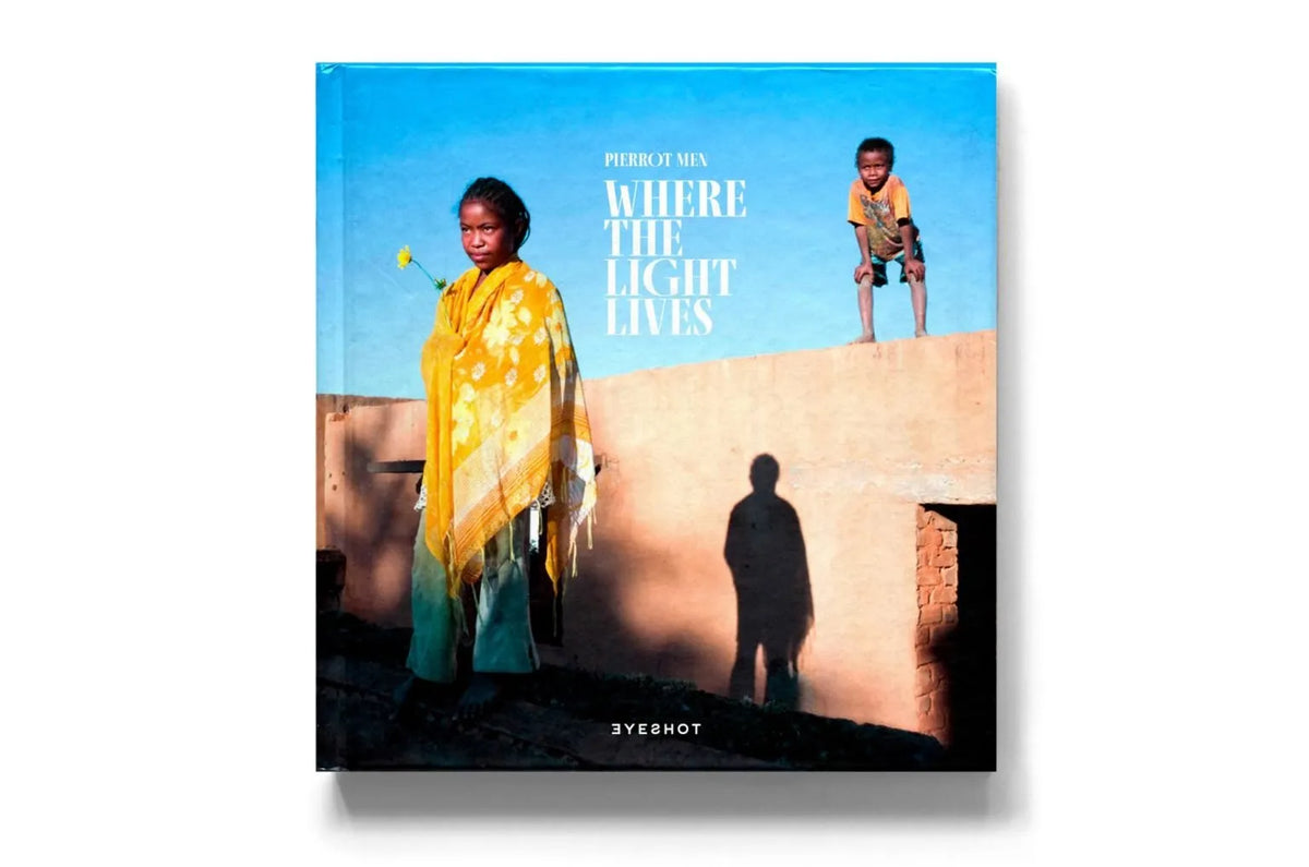 Where The Light Lives by Pierrot Men