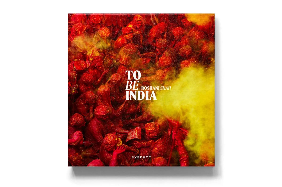 To Be India by Roshani Shah