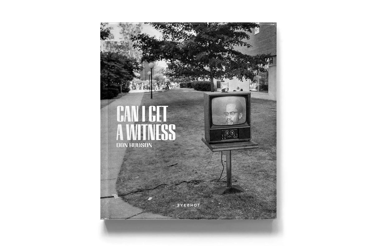 Can I Get A Witness by Don Hudson