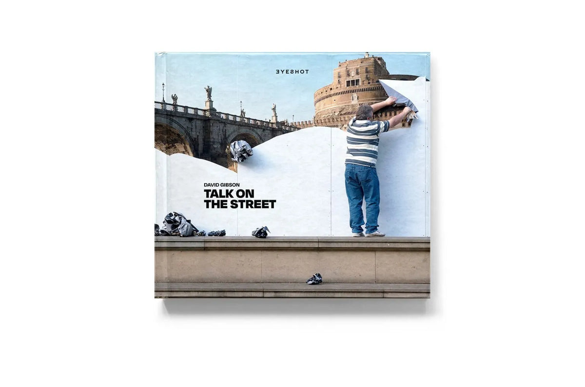 Talk On The Street by David Gibson