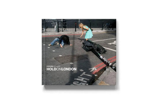 Hold On London by Stephen McLaren
