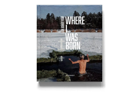Where I Was Born by Lisa Bukreyeva