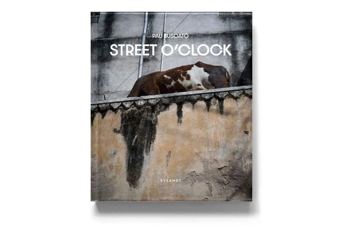 Street O’Clock by Pau Buscató