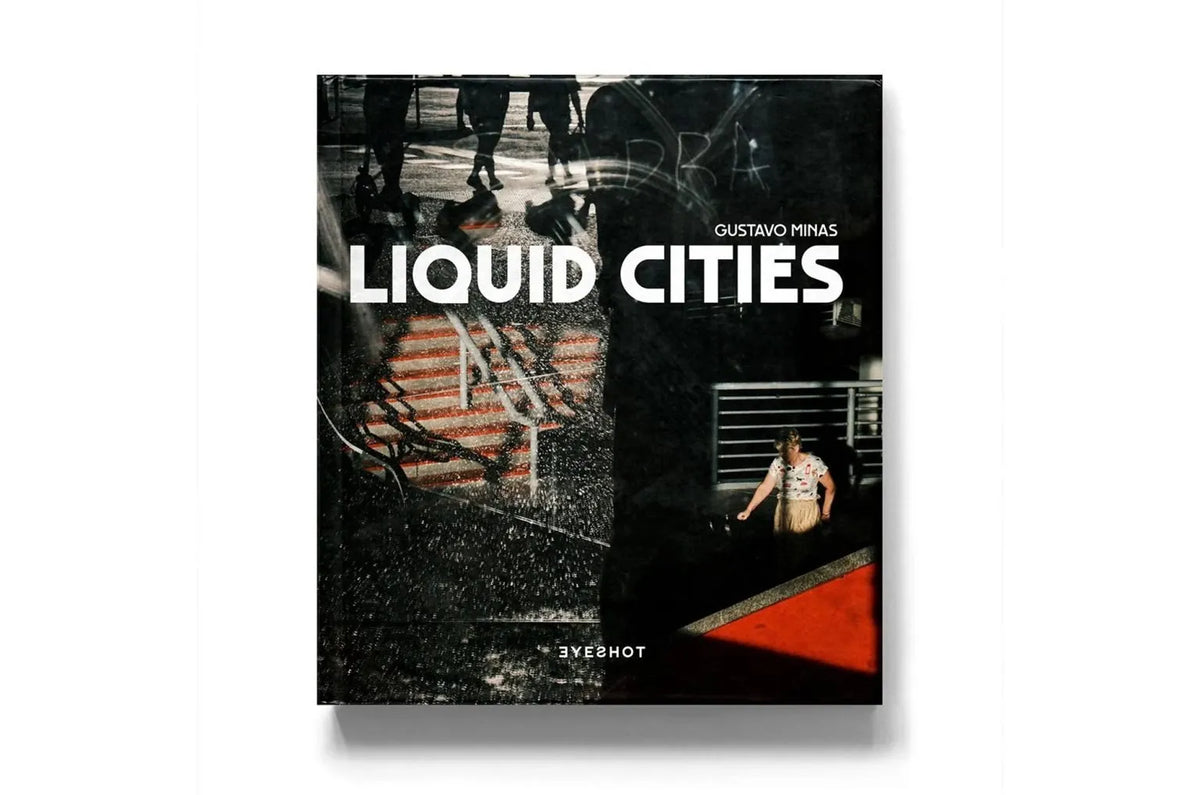 Liquid Cities by Gustavo Minas