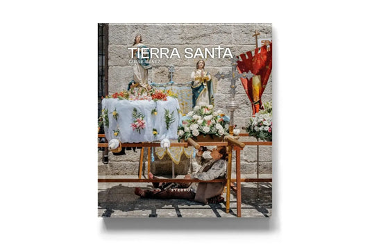 Tierra Santa (“Sacred Land”) by Guille Ibañez