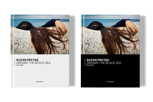 Suzan Pektaş’s “Dreams the Black Sea” White edition
