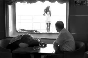 Lukas Vasilikos “Six Degrees of Separation” White Edition
