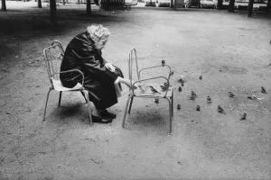 Standalone by Jill Freedman