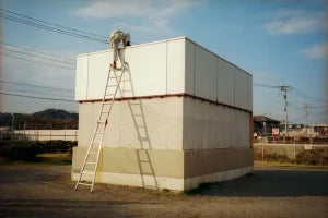 Shin Noguchi’s “In Color in Japan” White edition