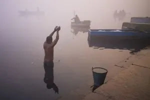 Vineet Vohra’s “Serendipity”