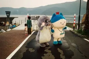 Shin Noguchi’s “In Color in Japan” White edition