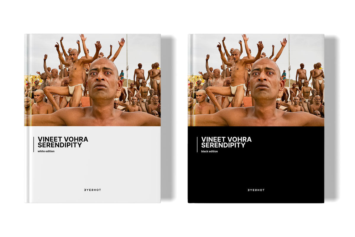 Vineet Vohra’s “Serendipity”